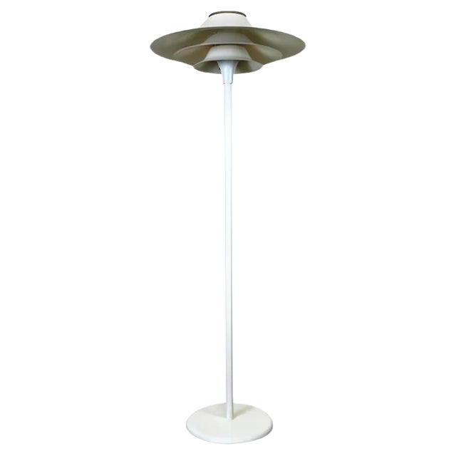 Danish Modern Floor Lamp from Lyfa For Sale