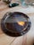 1970s Italian Mid-Century Silver-Plated Oval Serving Tray With Rope Handles, 1970s For Sale - Image 5 of 6
