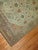 Early 20th Century Antique Persian Tabriz Autumn Style Rug For Sale - Image 5 of 6