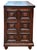 Wood Antique Spanish Renaissance Revival Nightstand For Sale - Image 7 of 10