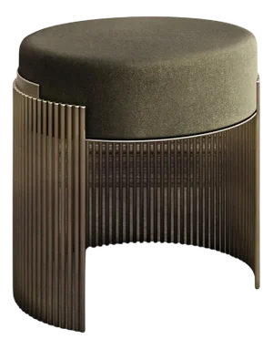 Tata Stool by Studio Uwe Gaertner