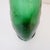 Mid-Century Modern Carafe in Green Embossed Glass, 1960s For Sale - Image 15 of 16