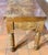 Vintage Butchers Block, 1950s For Sale - Image 9 of 11