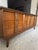 1960s Bassett Furniture Industries Mid Century Modern Dresser and Nightstand, 2 Pieces For Sale In San Diego - Image 6 of 17