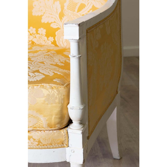 18th Century French Canape For Sale - Image 4 of 8