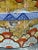 Monumental Antique Japanese Kutani Vases - a Pair For Sale - Image 4 of 12
