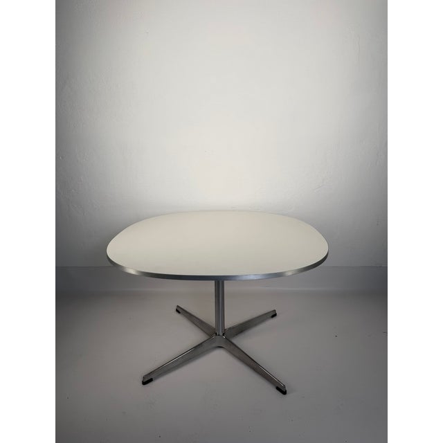 2000 - 2009 Superellipse Coffee Table Piet Hein & Bruno Mathsson for Fritz Hansen, 2007 For Sale - Image 5 of 13