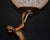 Art Deco French Bronze Dancer Table Lamp with Opaline Glass Globe, 1930s For Sale - Image 18 of 18