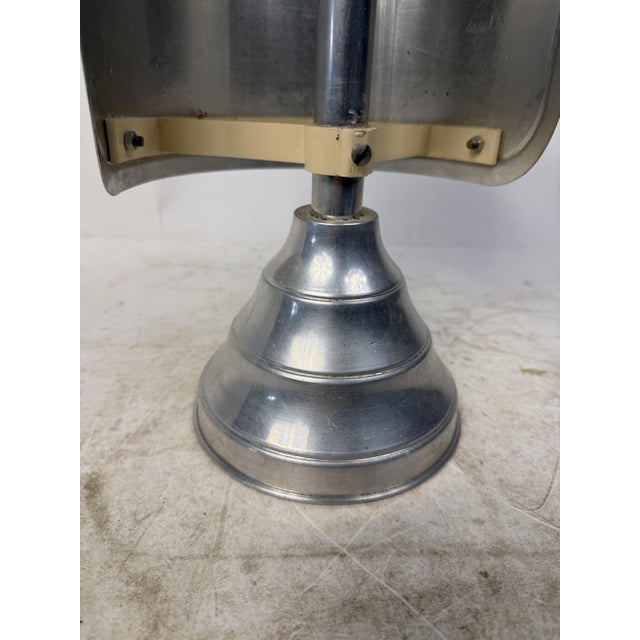 Vintage Metal Ice Cream Cone Dispenser, 1950s For Sale - Image 4 of 11