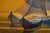 Louis Toffoli: Boats at Sunset, Lithograph For Sale - Image 4 of 9