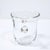 Glass Mid-Century Modernist Glass Ice Bucket Signed Karl Springer For Sale - Image 7 of 11