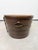 Wood Antique Bentwood Laundry Basket with Rattan Lid from Gebrüder Thonet, 1895 For Sale - Image 7 of 14