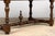 Late 19th Century French Louis XIV Style Oak Dining Table For Sale - Image 11 of 18