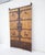 Chinese Antique Chinese Wood Door Panels With Iron Deer & Bat Motifs For Sale - Image 3 of 4