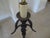 Late 20th Century Late 20th Century Paul Ferrante Style Hand Wrote Floor Lamps - a Pair For Sale - Image 5 of 9