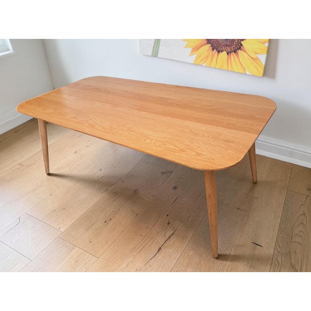 Large Mid-Century Vintage Teak Brasilia Coffee Table from G Plan, 1960s For Sale - Image 6 of 16