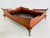 Vintage Hand-Painted Tole Ware Galley Tray For Sale - Image 10 of 10