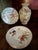 1960s 1960s Set of Six Royal Worcester Evesham Vale Dessert Plates For Sale - Image 5 of 7