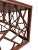 Dessin Fournir Dessin Fournir Cracked Ice Coffee Table For Sale - Image 4 of 8