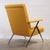 2010s Vintage Mid Century Italian Gio Ponti Style Armchair For Sale - Image 5 of 8