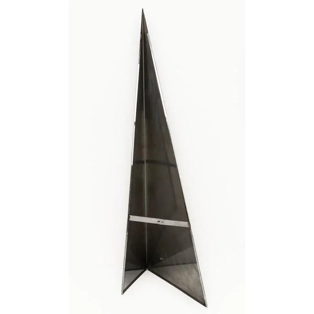 Space Age Mirror Sculpture, 1970s For Sale - Image 6 of 12