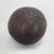 Original vintage heavy leather training ball with beautiful patina. The ball is made of handstitched genuine leather in...