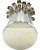 Christian Dior Vintage Christian Dior Paris Silver Plate Champagne Wine Cooler Barware For Sale - Image 4 of 12