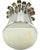Christian Dior Vintage Christian Dior Paris Silver Plated Bottle Cooler For Sale - Image 4 of 12