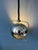 Mid-Century Modern Gepo Eyeball Pendant Lamp in Chrome For Sale - Image 5 of 13