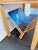 Vintage Wooden Side Table with Magazine Rack, 1970s For Sale - Image 9 of 16