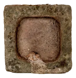 Square Sandstone Trough