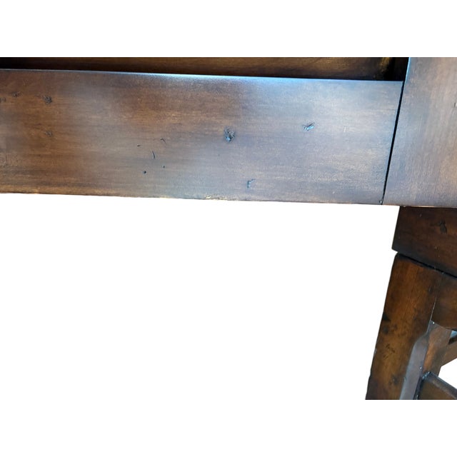 Ralph Lauren Louvered Media Cabinet Armoire For Sale - Image 12 of 17