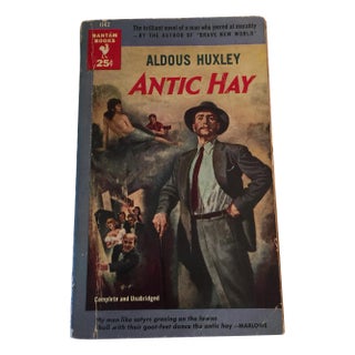 Antic Hay by Aldous Huxley, 1953 For Sale