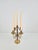 Vintage copper candlestick 5 candles antique 1950 A great copper candlestick with 5 candles dimensions: 35 cm high, 23 cm...