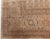Beige Antique Persian Tabriz Golden Beige & Brown Handwoven Wool Rug For Sale - Image 8 of 8