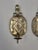 Model 7011 Sconces in Brass by Paavo Tynell, 1930s, Set of 2 For Sale - Image 9 of 15