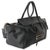 Contemporary Black Supple Shiny Lambskin Medium New Luggage For Sale - Image 3 of 9