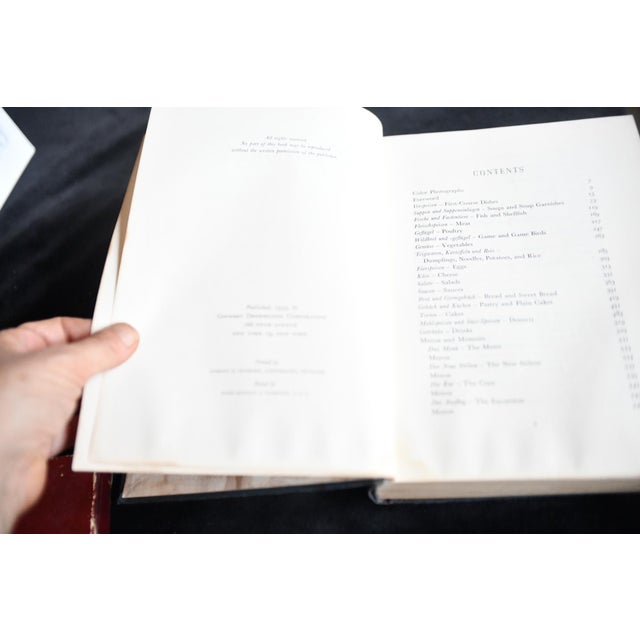 Gourmet's Old Vienna Cookbook by Lillian Langseth-Christensen 1959 Hc Book For Sale - Image 14 of 16