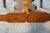 Wood Antique Mission Arts & Crafts Walnut Inlaid Spinet Secretary Desk Console Table For Sale - Image 7 of 18