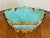 Antique French Onnaing Majolica Cache Pot Planter Bowl Jardiniere Love Birds For Sale - Image 9 of 18