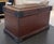 Vintage Carpenter's Chest With Aged Steel Hardware For Sale - Image 4 of 7