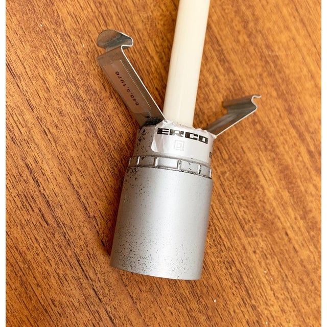 Mid-Century German Model 2196 UFO Pendant Lamp by Aloys Ferdinand Gangkofner for Erco, 1960s For Sale - Image 16 of 18