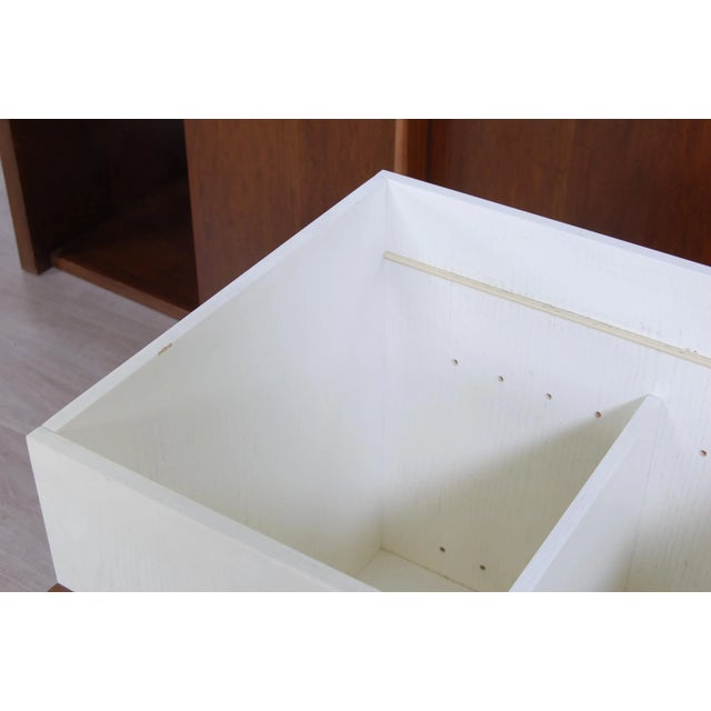 Handcrafted Hall Shelves, Italy, 1970s, Set of 2 For Sale - Image 14 of 18