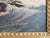 J. Pedoussot, Luxor by Heavy Sea, Oil on Wood, Framed For Sale - Image 7 of 12