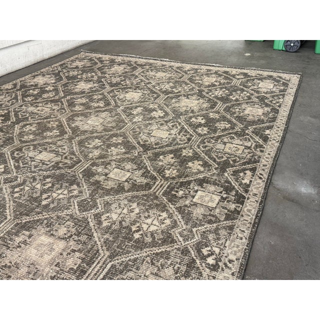 2020s 12ft × 15ft Rejuvenation Elliott Hand-Knotted Rug For Sale - Image 5 of 12
