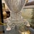 Glass Polish Cut Glass Enclosed Table Lamp For Sale - Image 7 of 8
