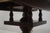 Stickley Williamsburg Cw-70 Mahogany Rococo Tilt Top Table For Sale - Image 10 of 18