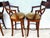 Century Furniture Swivel Bar Stools Set of 4 For Sale - Image 13 of 18