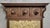 Renaissance Style Coat Rack in Walnut, 1880s For Sale - Image 6 of 8
