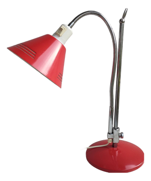 Desk Lamp from Aluminor, 1970s